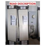 6-Panel Molded Bifold 36" Door