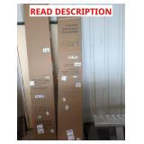 BiFold Door (Measurements Unknown)