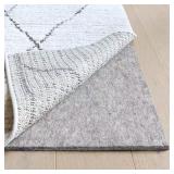 Classic Non-Slip Rug Pad 8x10 3/8 in Thick
