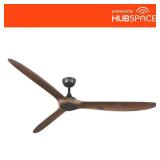 Home Decorators Tager Ceiling Fan with Remote