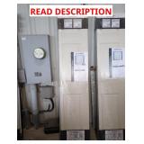 6-Panel Molded Bifold 36" Door