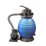 Swimline HYDROTOOLS 12" Sand Filter Combo