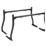 Truck Ladder Rack, Extendable, 800 lb