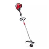 17 in. 30cc Gas Trimmer with Attachments