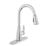 McKenna Pull-Down Kitchen Faucet Chrome