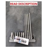 Screwdriver Bit Set