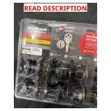 Kwikset Cove project pack: SmartKey
