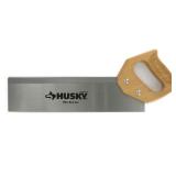 14 in. Back Saw with Wood Handle