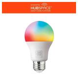 Smart A19 LED Bulb with Voice Control