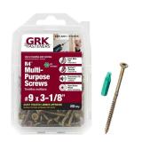 Torx Bugle Wood Screw #9 x3-1/8 in (80)