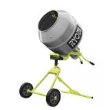 5.0 cu. ft. Portable Concrete Mixer