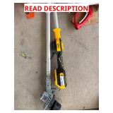 DeWalt DCST922B 20V MAX Brushless Cordless Trimme