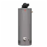40 Gal. Tall Gas Power Vent Water Heater