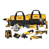 DeWalt 20V Max 9-Tool Combo Kit