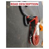 Husky cargo tie-down ratchet strap