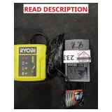 RYOBI OP404VNM 40V Lithium Charger