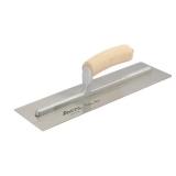 14 in. x 4 in. Finishing Trowel