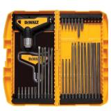 Ratcheting T-Handle Set (Missing Pieces)