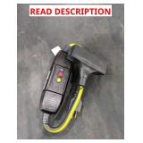 Voltec 15A In-Line GFCI Adapter with Block