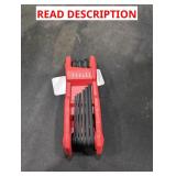 Milwaukee Folding Hex Key Set