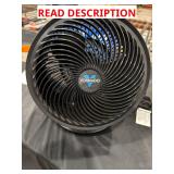 633 Mid-Size 9 in. Whole Room Air Circulator Fan