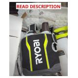 Ryobi 18V Cordless 2-Gal Sprayer with Backpack