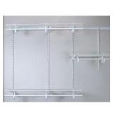 2FT-4FT CLOSET ORGANIZER