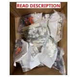 Box lot / MODULAR CLOSET PARTS