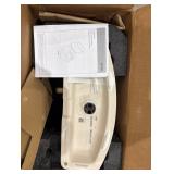TOTO Aquia Cotton 1.28-GPF Toilet Tank