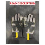 Firm Grip work gloves/ size Medium