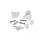 FIXED MOUNT ROD SHELF BRACKET