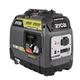 2500-Watt Recoil Start Gen with CO Shutoff