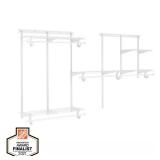 Everbilt 7 10 ft Regular Duty Closet Kit