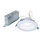 4 in. Adjustable CCT LED Downlight