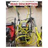 Ryobi 3000 PSI 1.1 GPM Brushless Electric PW