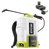 RYOBI 18V Backpack Sprayer (4 gal)