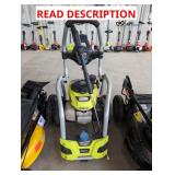 RYOBI 3100 PSI Pressure Washer