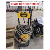 DeWALT 3400 PSI Pressure Washer