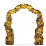7 ft. Grave & Bones LED Twisted Souls Archway