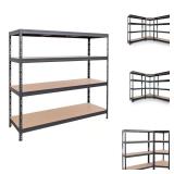 Ar Shelving Garage Series 71 in. H
