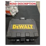 DEWALT Cross Line Laser Level