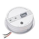 Kidde Hard-Wired w/Battery Back-Up Alarm