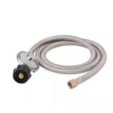 5 ft QCC1 Propane Hose with Regulator