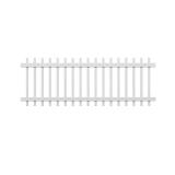 Veranda 3 ft H x 8 ft W Fence Panel