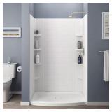 American Standard Ovation 48x72 Shower Walls