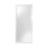 3000 Series 36x80 White RH Storm Door