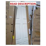 32" x 80" Door