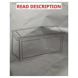 Plastic Black Chest