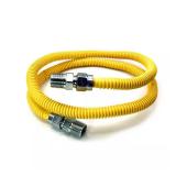 Everbilt 1/2 in MIP x 1/2 in MIP gas connector