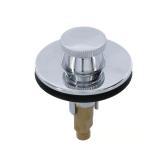 Danco 5/16 in. Chrome Lift Plug & Drain